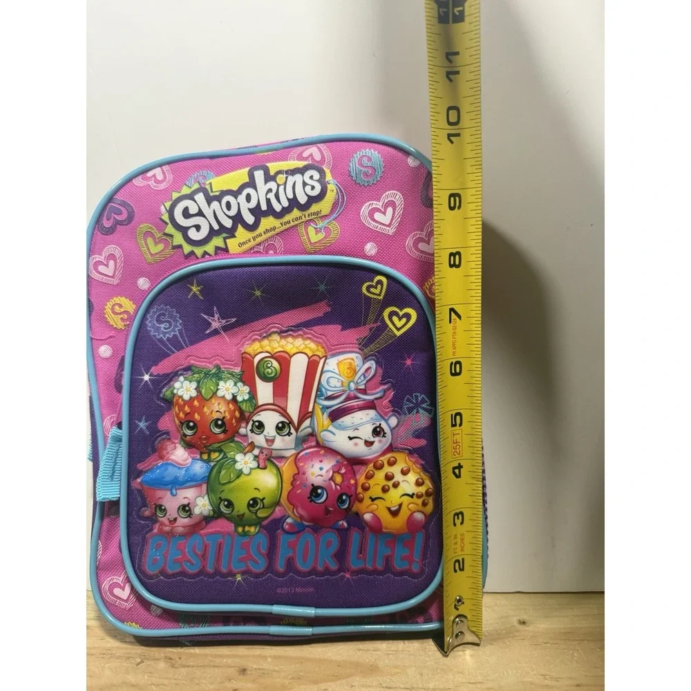 Shopkins Besties for life  Mini Backpack 10